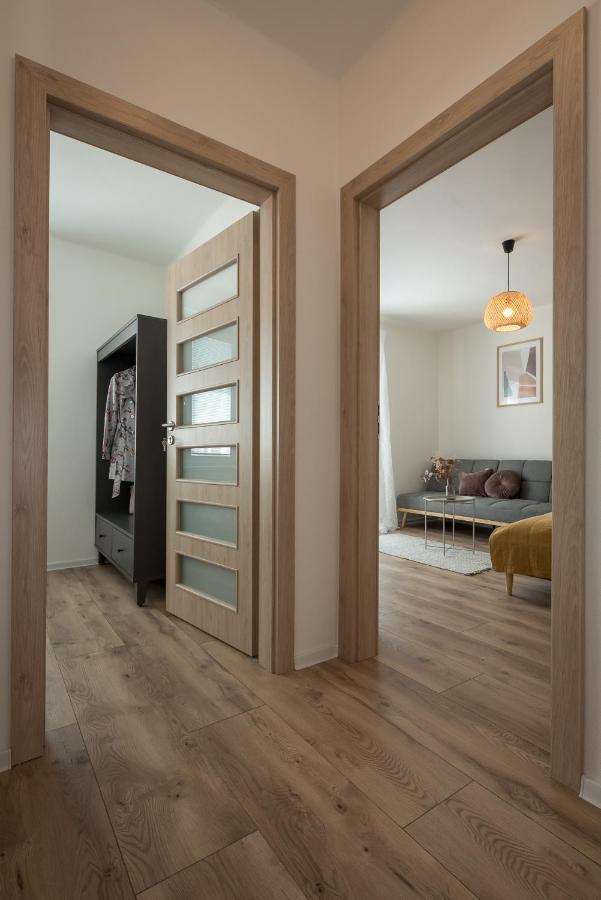 Symple Apartments Caşonia Exterior foto