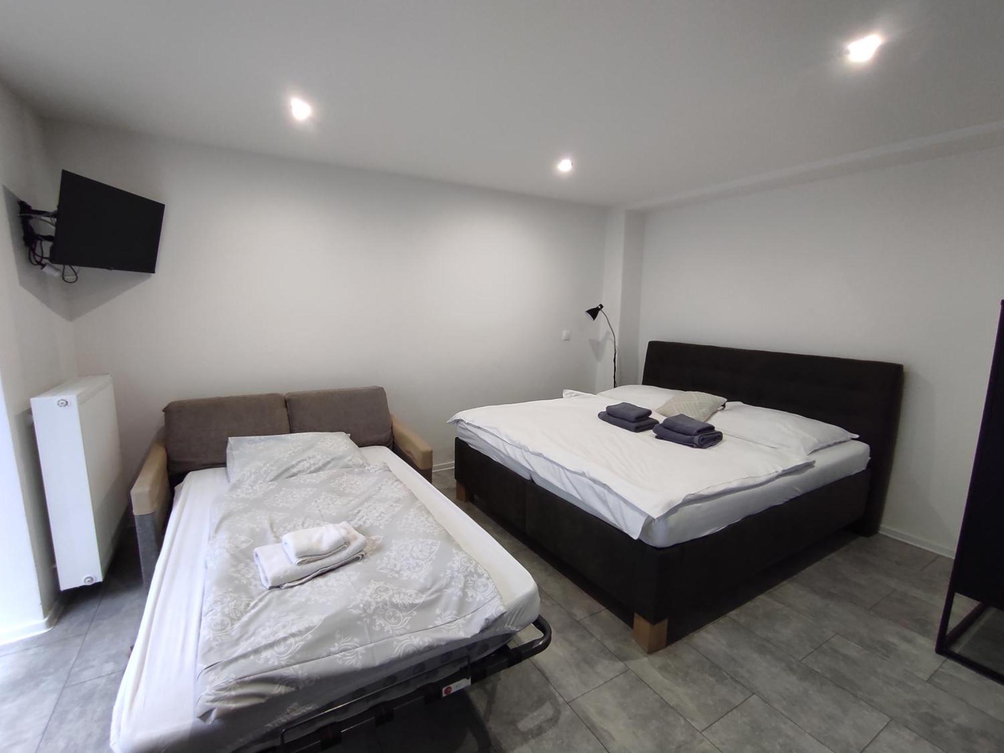 Symple Apartments Caşonia Exterior foto