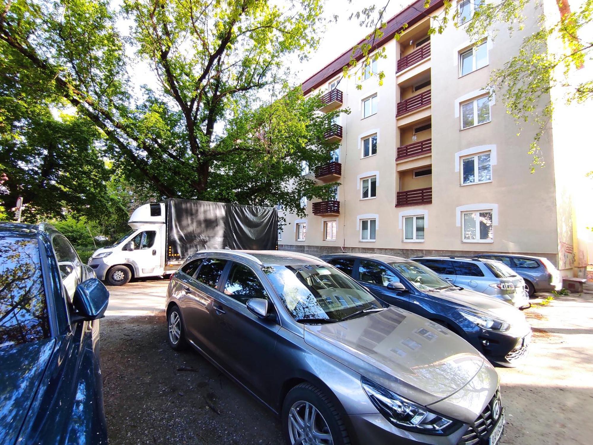 Symple Apartments Caşonia Exterior foto